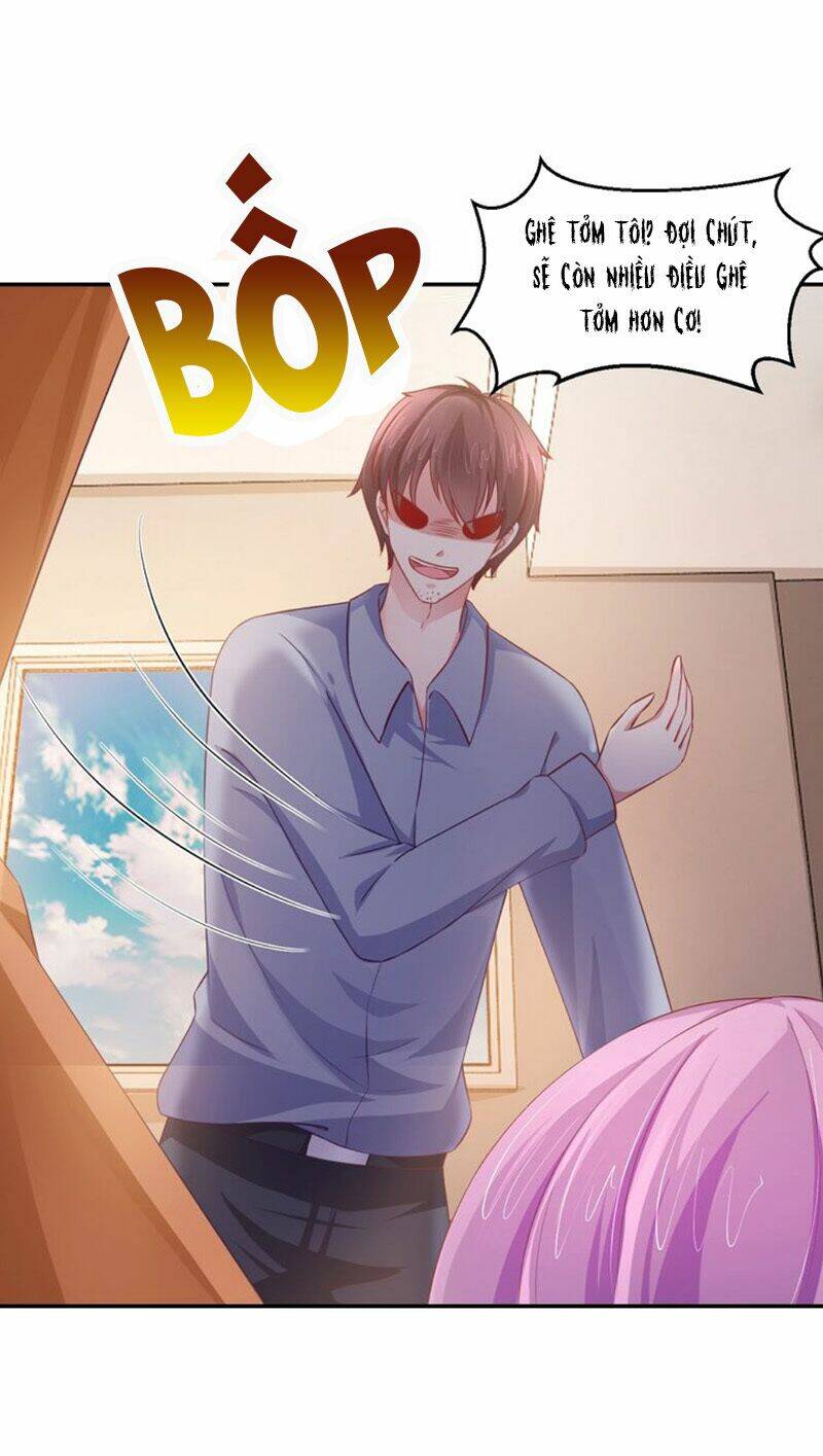 thú cưng độc quyền của boss chapter 49 21