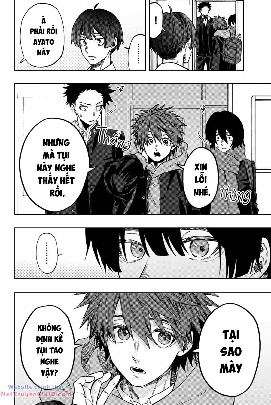 the fragrant flower blooms with dignity - kaoru hana wa rin to saku chapter 90 8