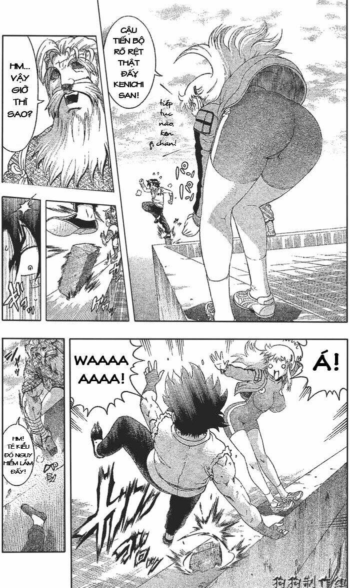 history's strongest disciple kenichi chapter 342 11