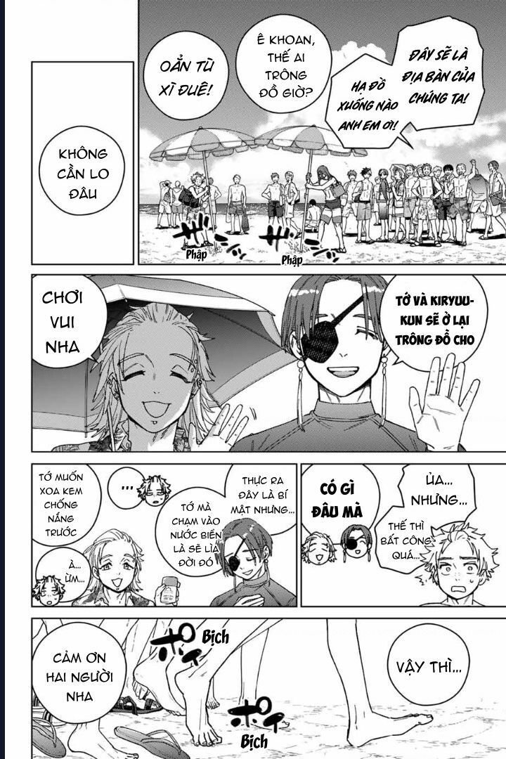 wind breaker chapter 169 10