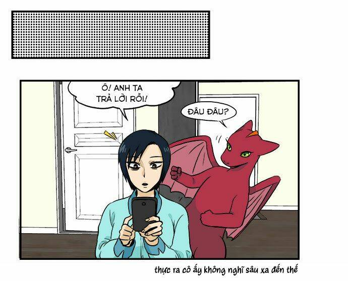 hắn ta là rồng chapter 77 17