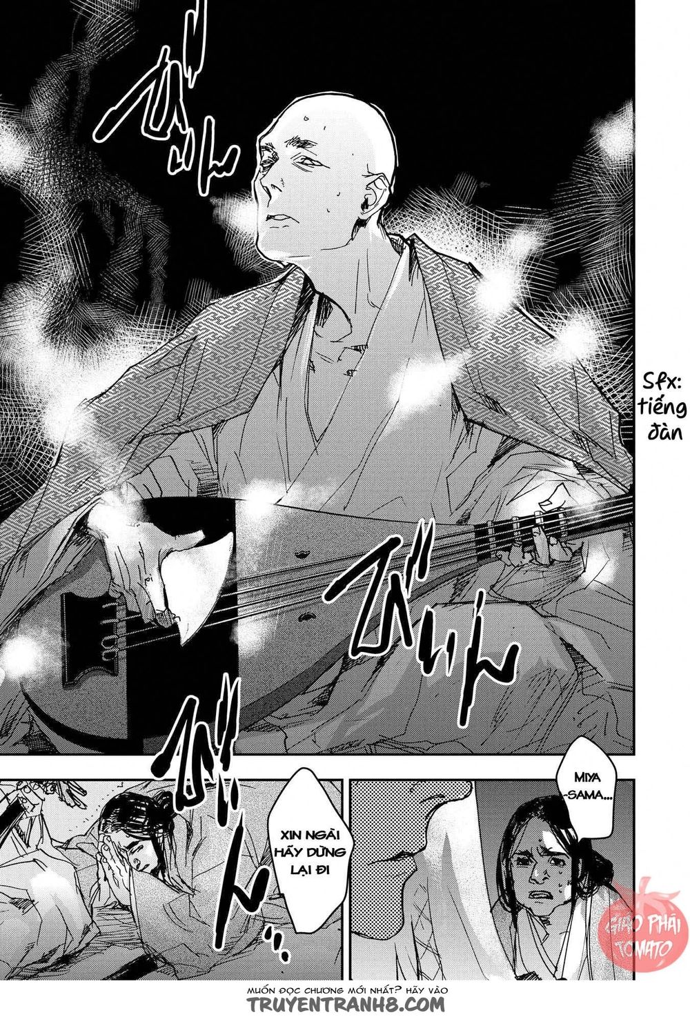 ứng thiên môn chapter 20 23