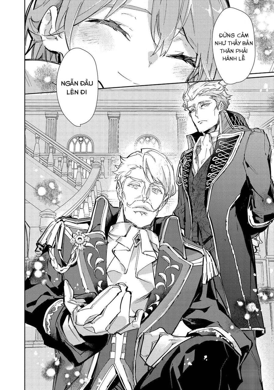 saijaku teima wa gomi hiroi no tabi o hajimemashita chapter 20.2 25