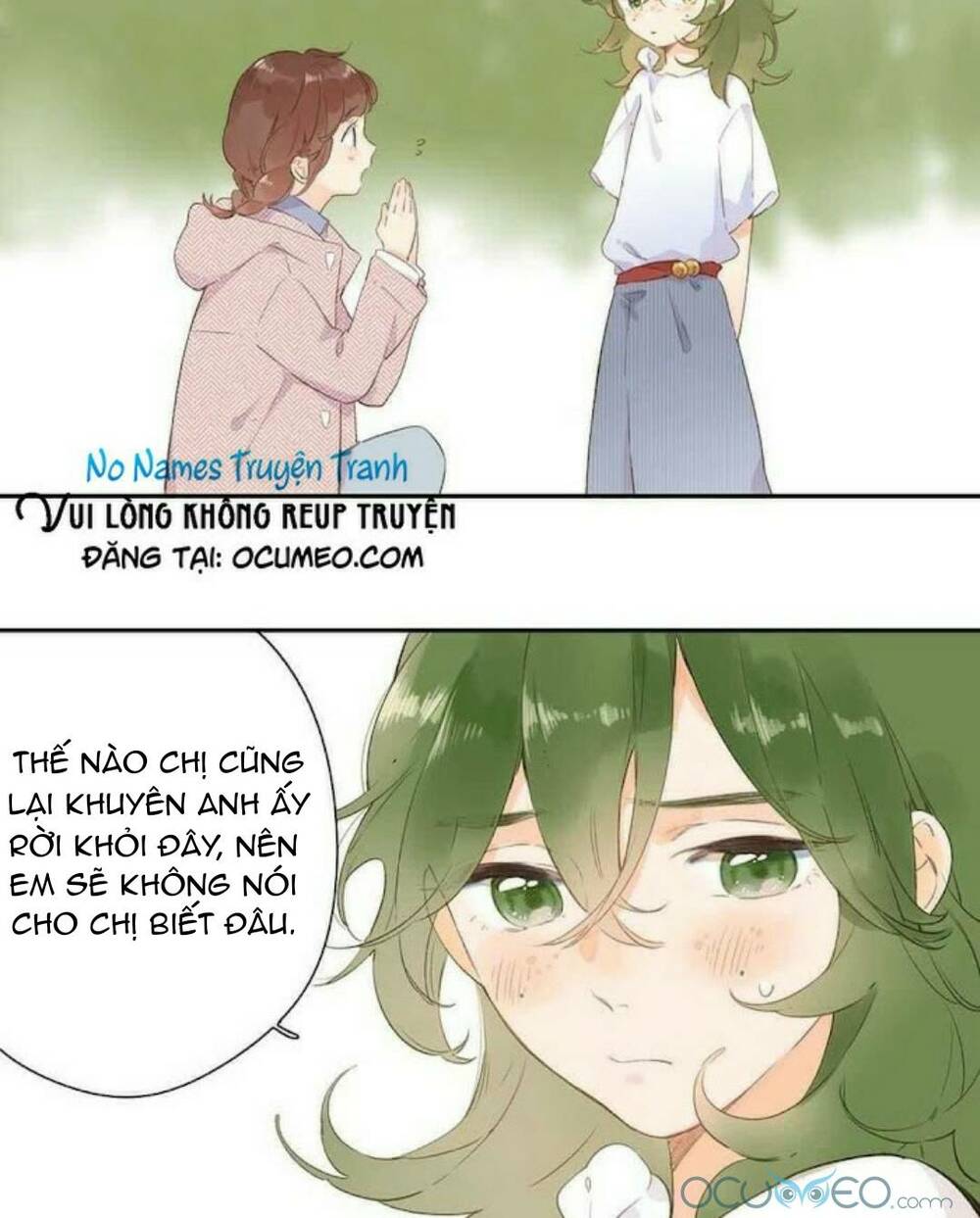 sos! tôi đã yêu một con sâu bướm (phần 2) chapter 12 52