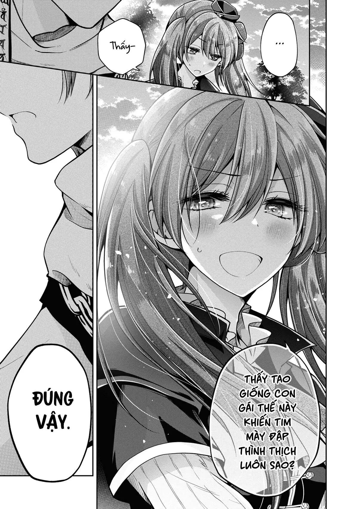 koisuru (otome) no tsukurikata chapter 43 15