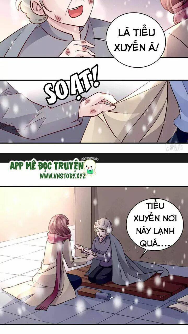 trò chơi săn tình - tổng tài khó kìm lòng chapter 76 5