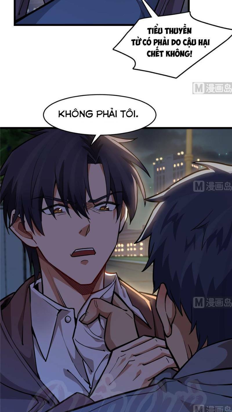 thâm dạ thư ốc chapter 86 17