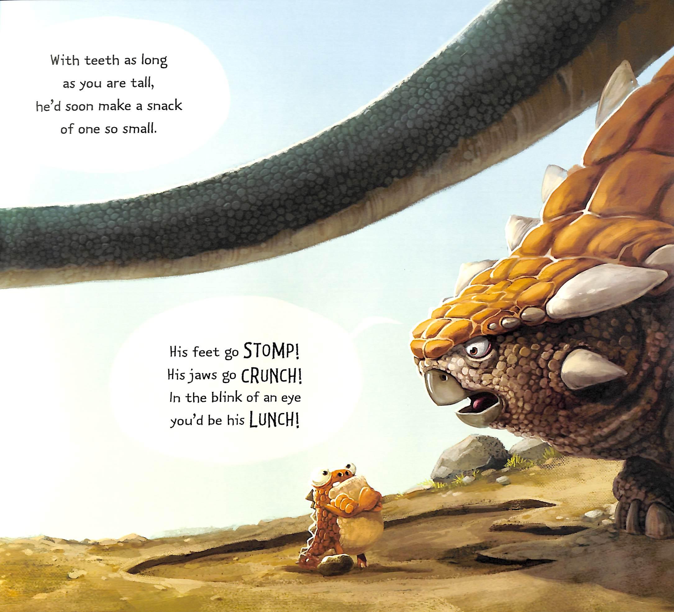 Sách ngoại văn: Gigantosaurus - 10th Anniversary Edition