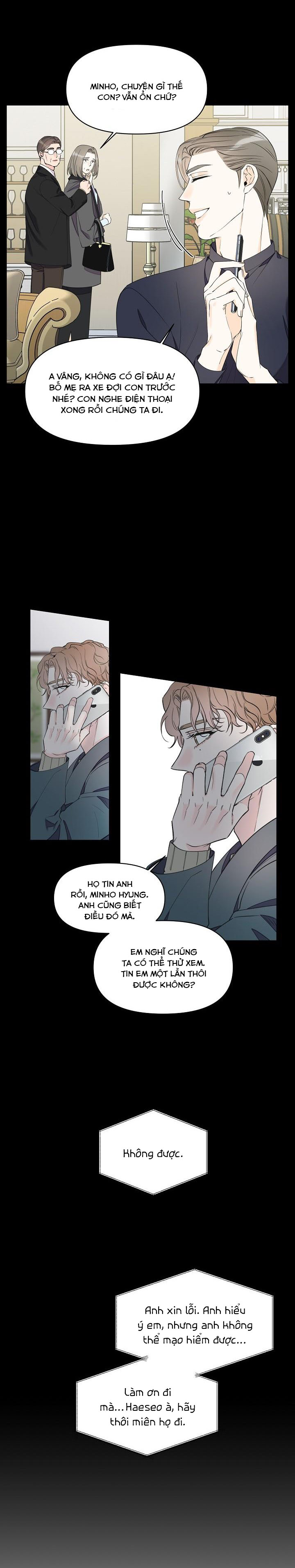 mộng tưởng chapter 42 8