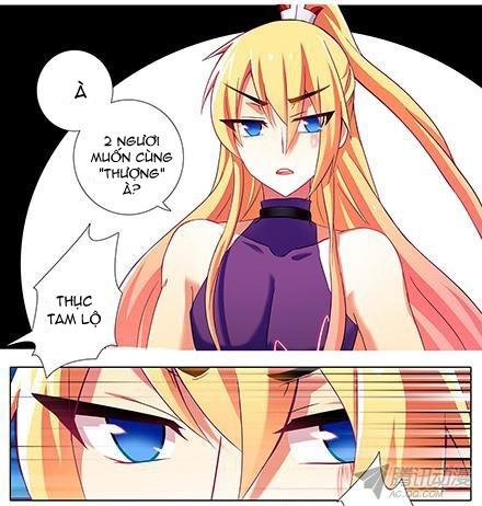 đầu óc đại sư huynh của ta rất đen tối chapter 115 4