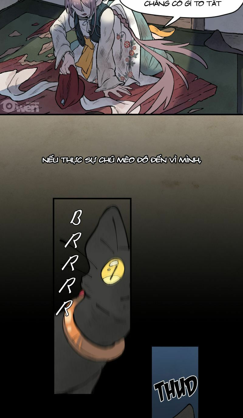 nơi mà ngôi sao băng rơi xuống, hãy đợi ở đó chapter 5 10