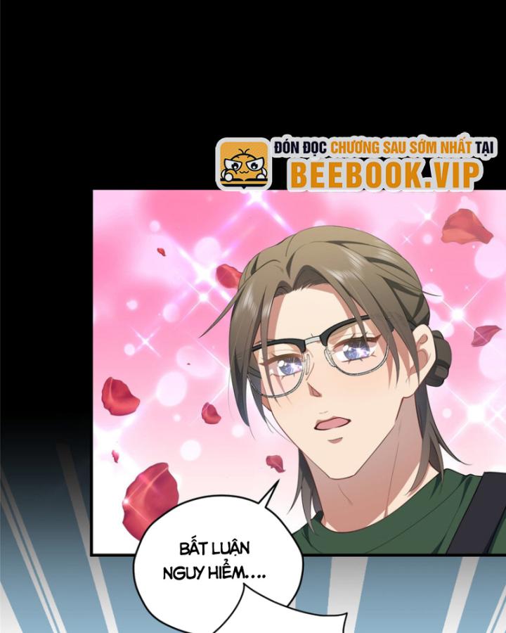 nữ chính chạy từ trong sách ra thì phải làm sao chapter 64 54