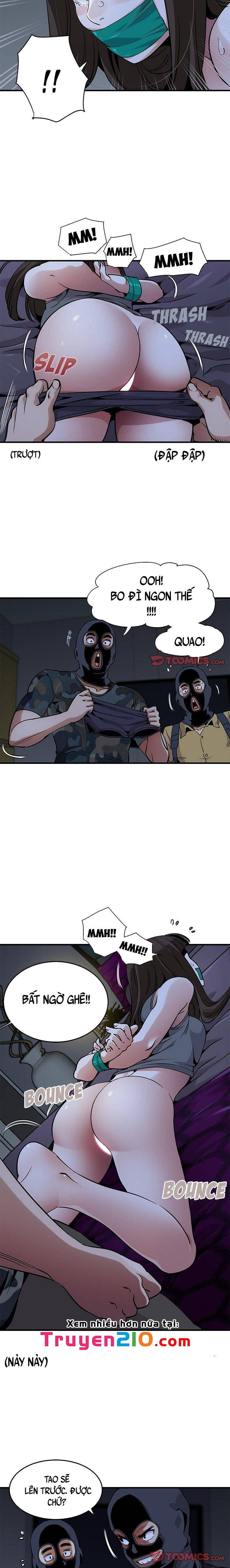 ông chú vệ sĩ chapter 34 8