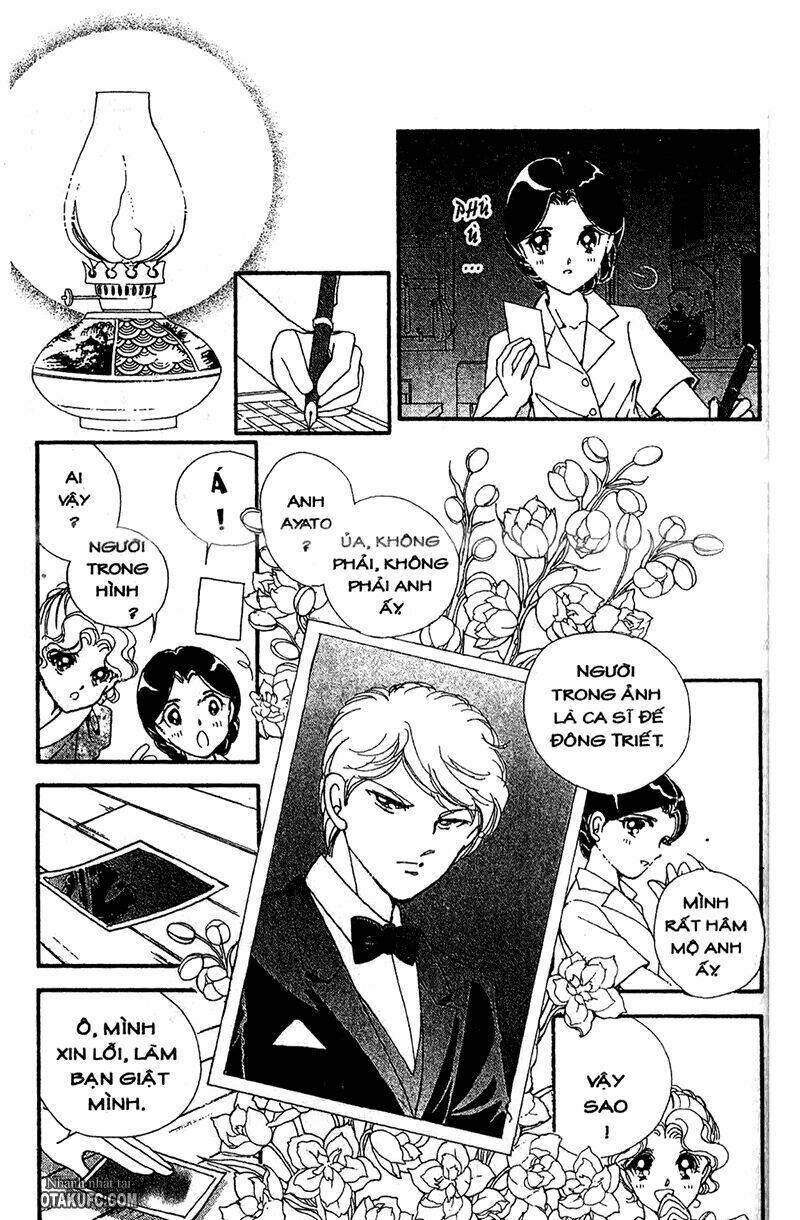 khúc tình ca ban mai - akatsuki no aria chapter 78 17