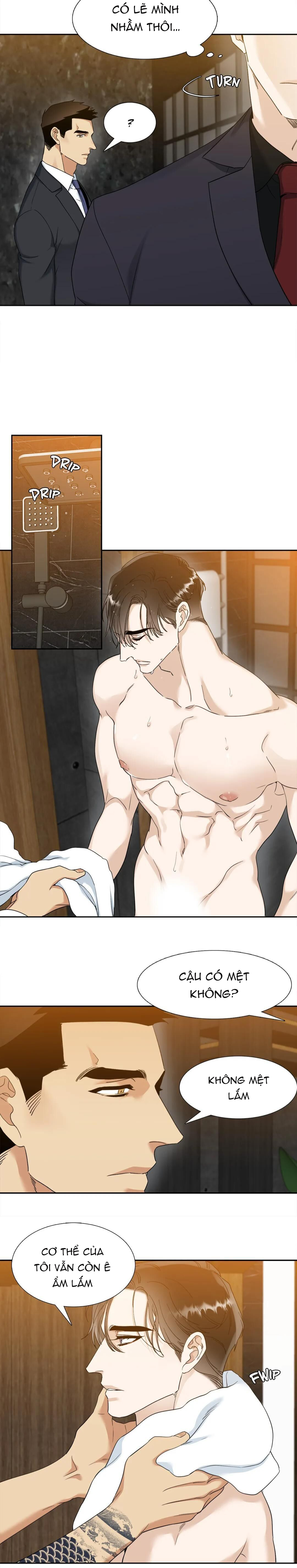 xúc cảm điên cuồng chapter 42.1 9