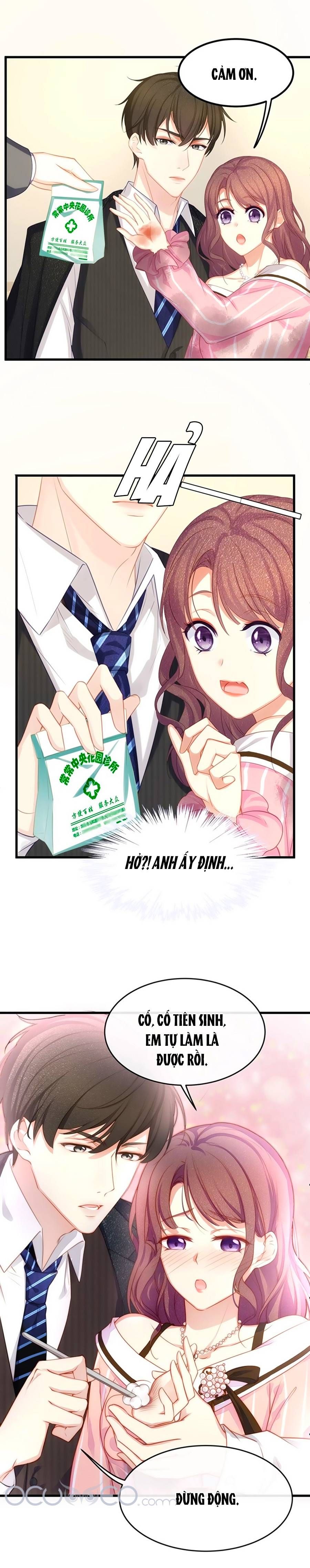 ta với bốn vị cố tiên sinh chapter 5 8