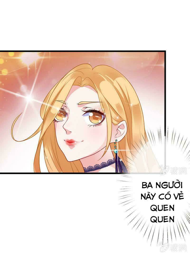 vương bài thiên sư và tiểu manh yêu chapter 12 33