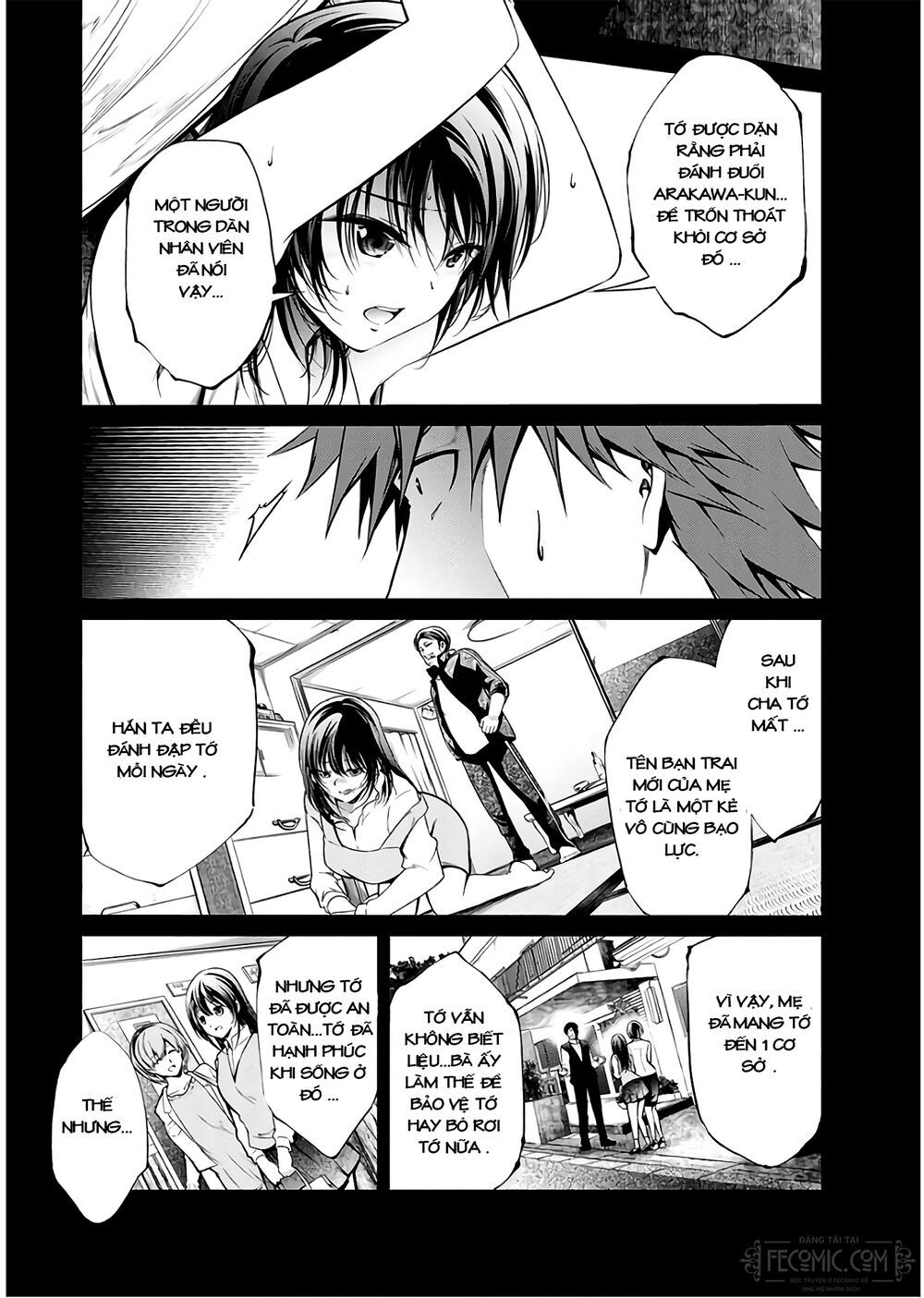 thí nghiệm ngục tù chapter 47 15