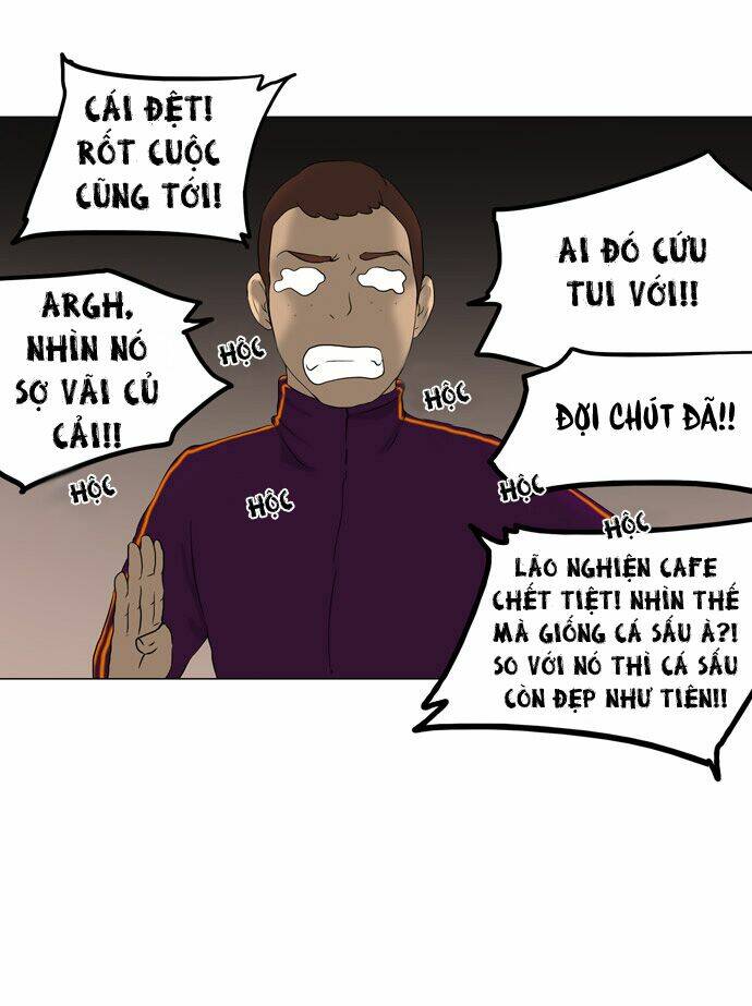 cuộc chiến trong tòa tháp chapter 61 15