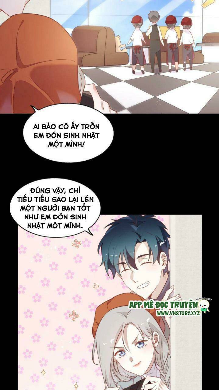 bạn trai kém tuổi bẫy yêu tôi chapter 60 8