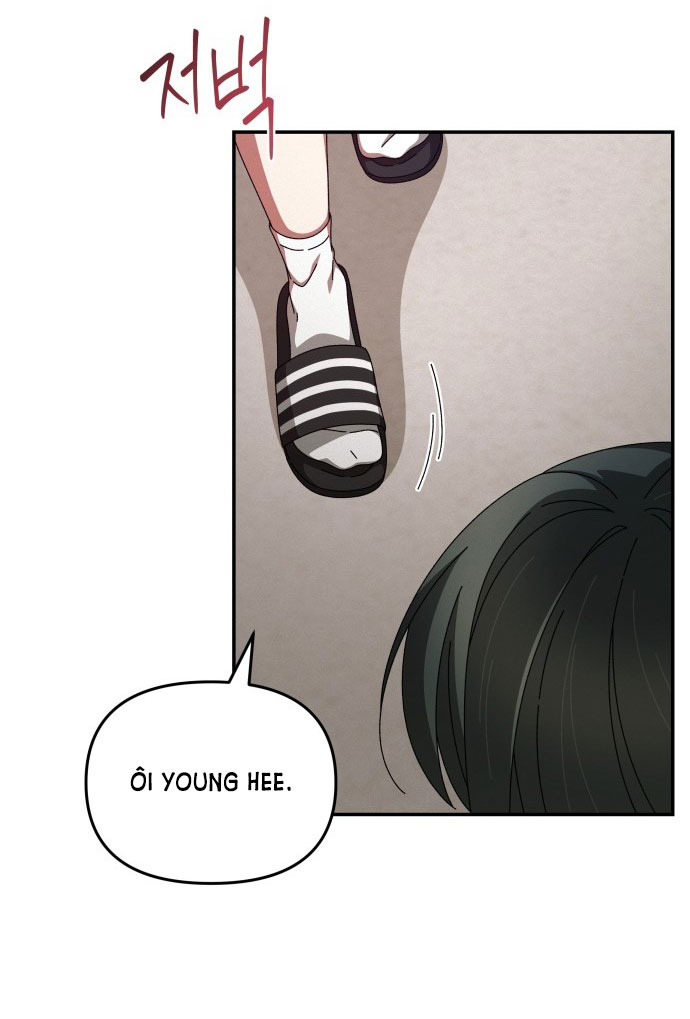 bạn gái tôi là robot -câu chuyện của cheol soo và young hee chapter 21 64