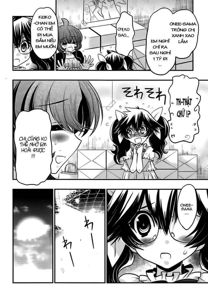 oniichan control chapter 14 18