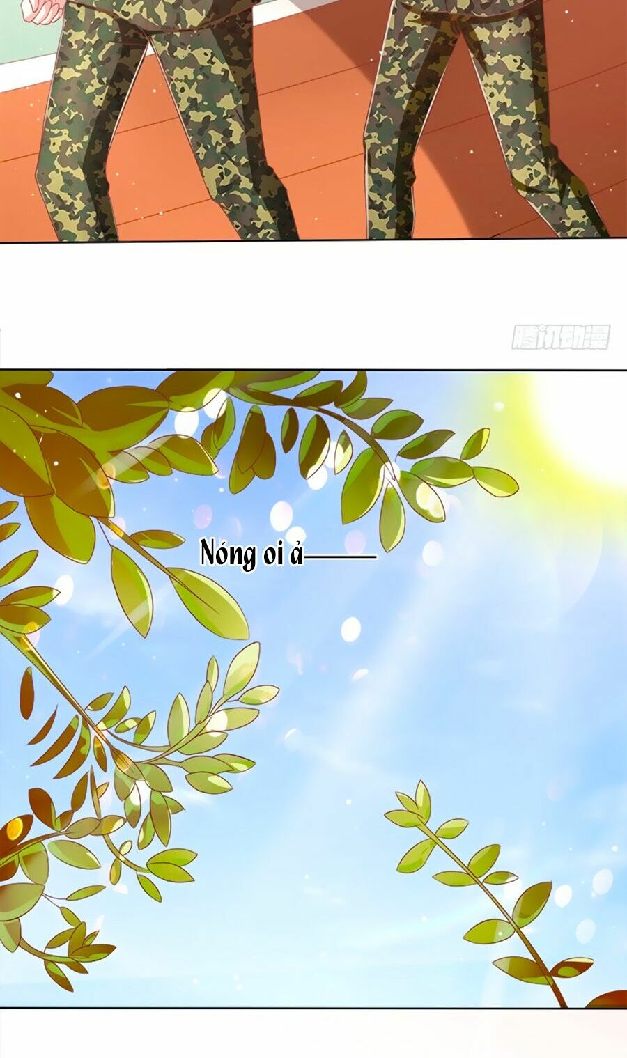 chồng già vợ trẻ trêu nhau hàng ngày chapter 40 8