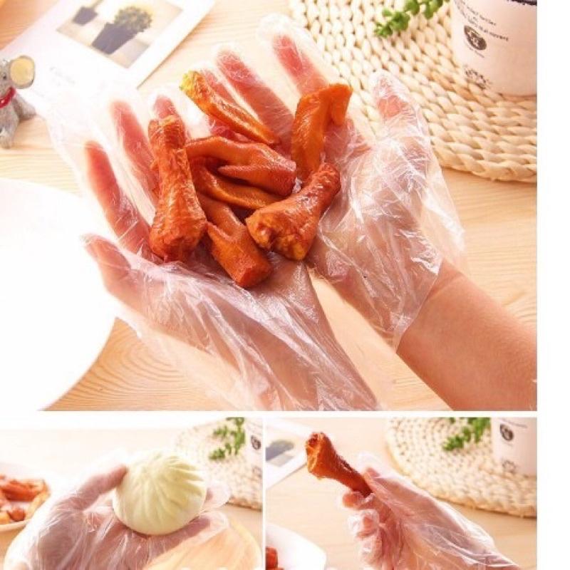 Hộp 200 Bao Tay Nilong Dùng 1 Lần ANHOME Tiện Lợi Giá Rẻ