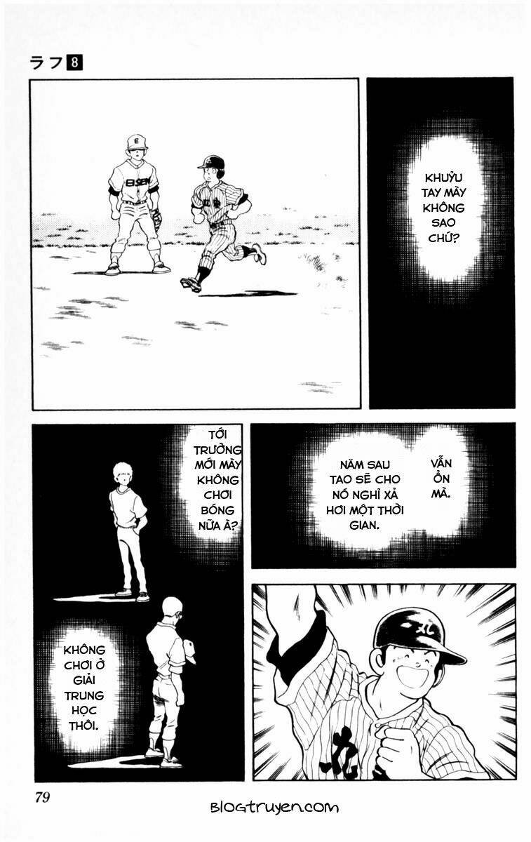 rough - ngọc thô chapter 74 3