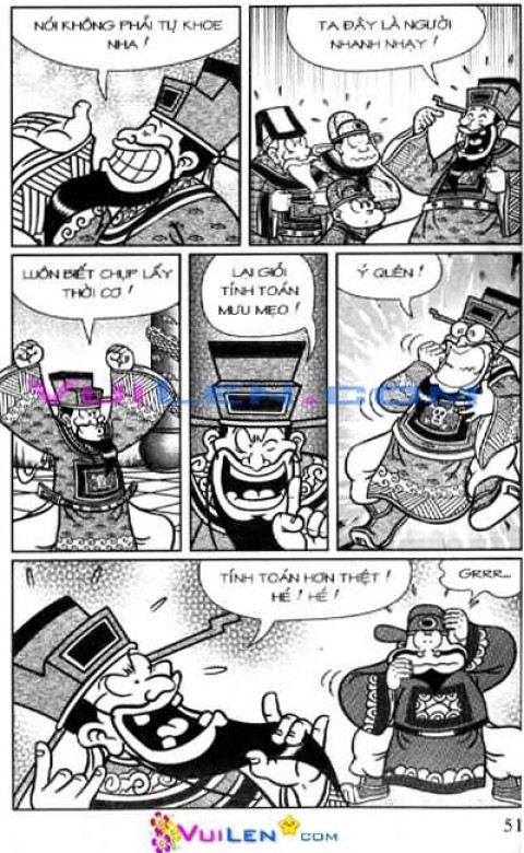 thần đồng đất việt chapter 159 48