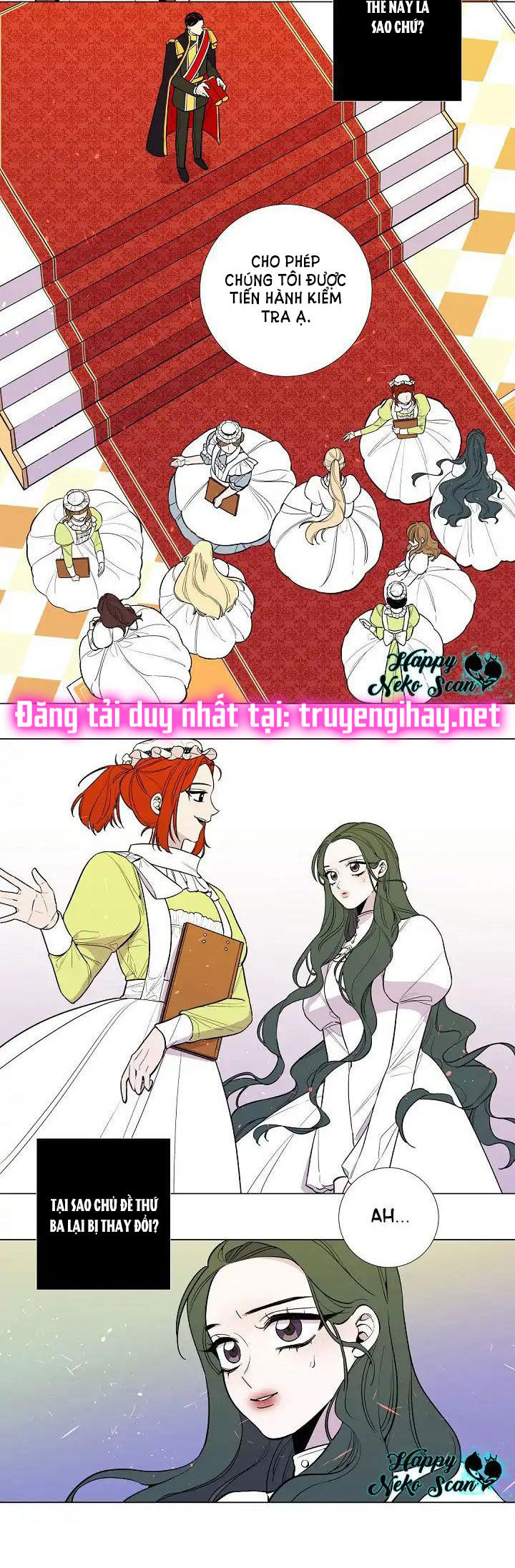 từ tiểu thư thành hoàng hậu - lady to queen chapter 4.2 19