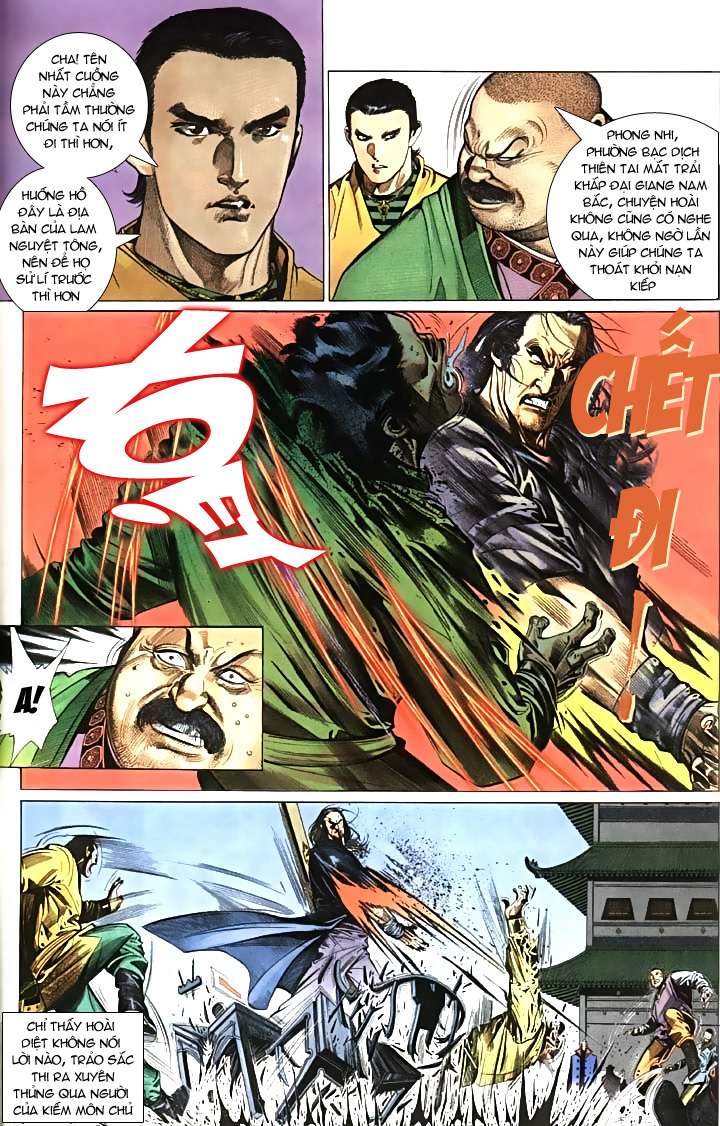 phong vân chapter 265 10