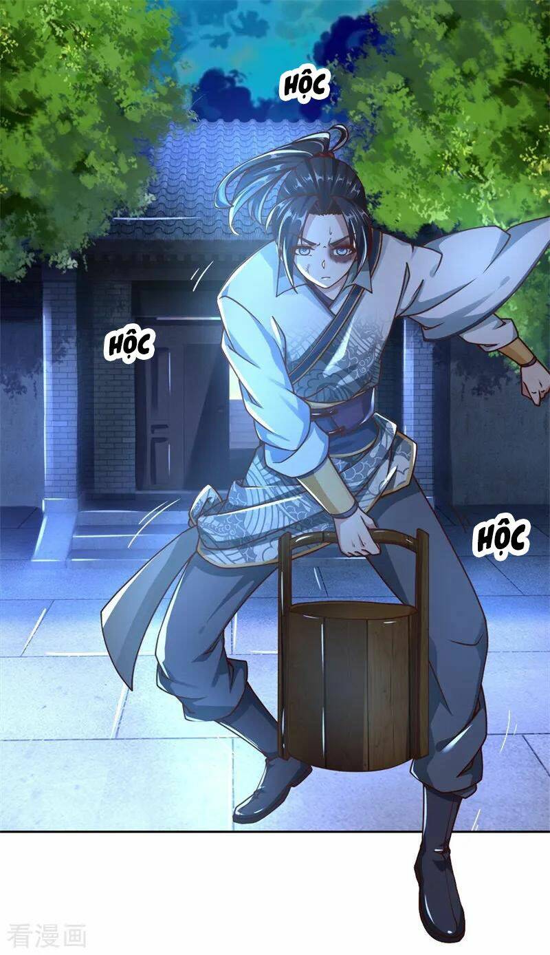 thân thể của ta là kiếm chủng chapter 65 12