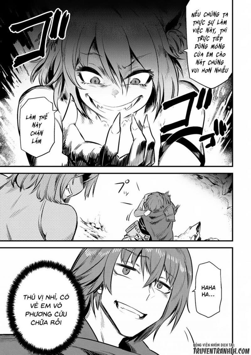 Healer báo thù chapter 9 22