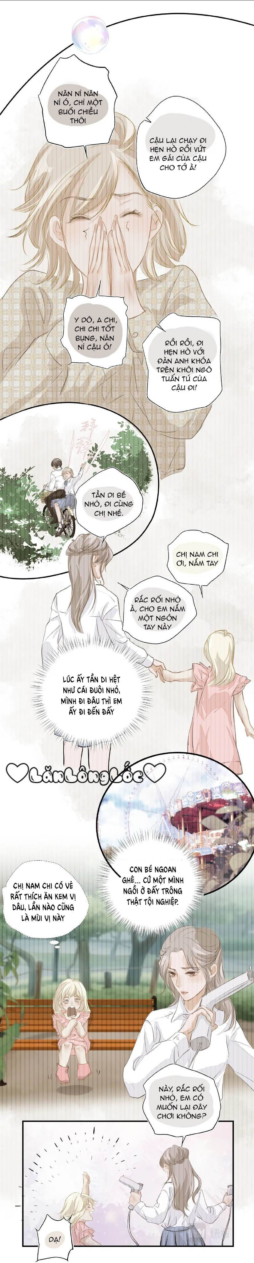 không thể buông được em chapter 30 11