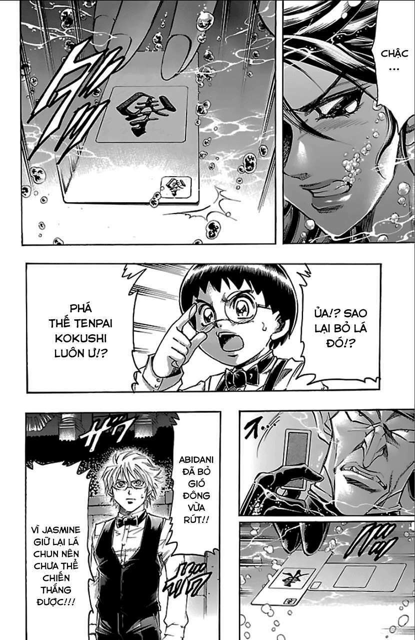 gamble fish chapter 159 9