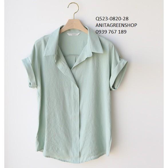 ÁO SƠ MI NỮ