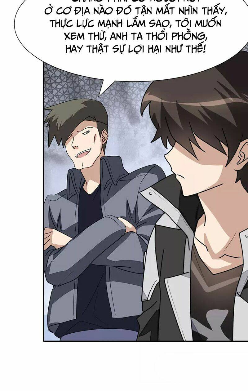 bạn gái virus của tôi chapter 195 33