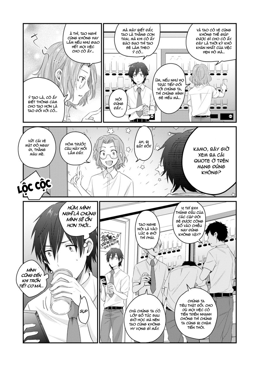 trên tình bạn dưới tình yêu chapter 11.1 6