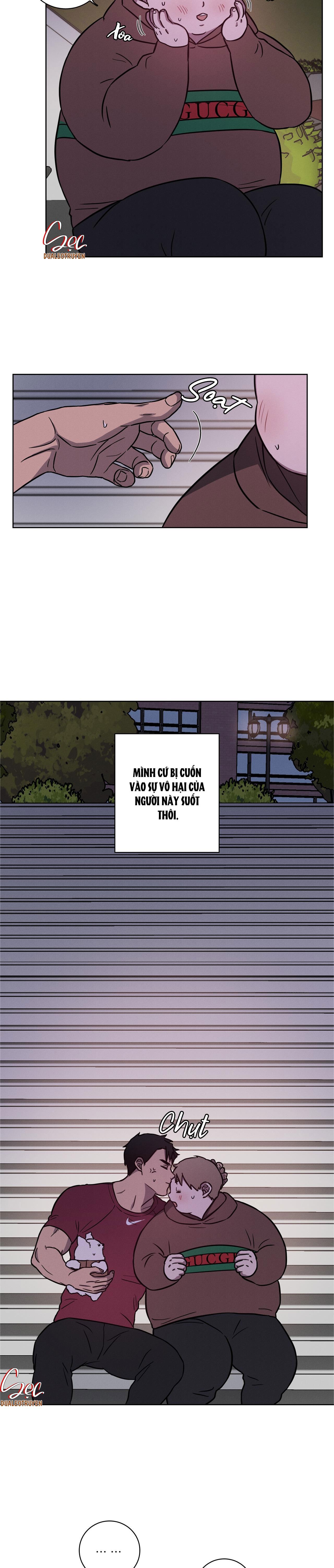 love gym chapter 20.3 9