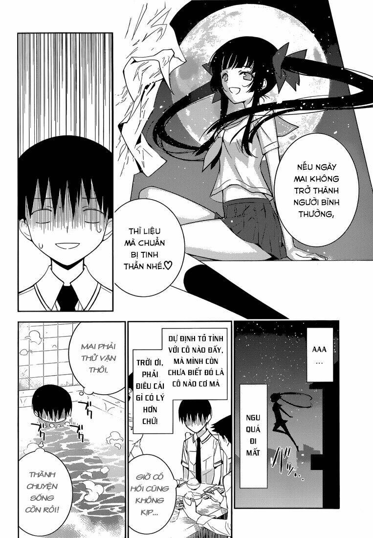 thần chết và 4 cô bạn gái chapter 1 39