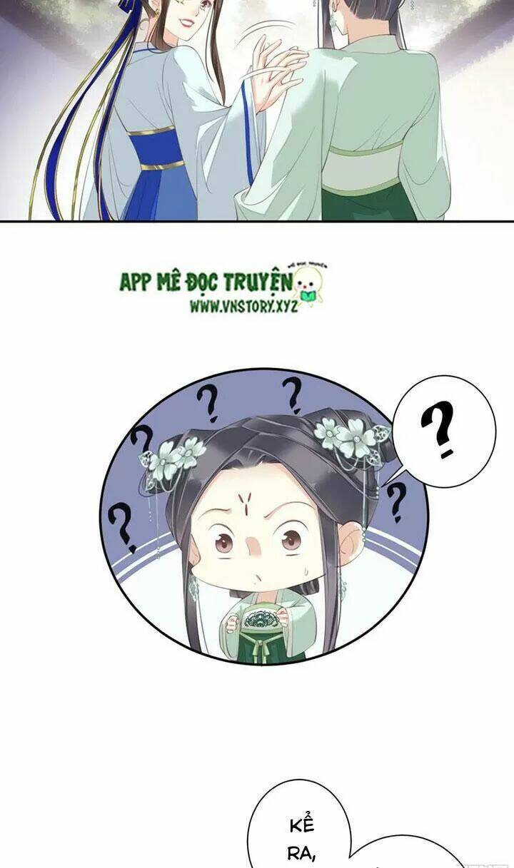 hoàng hậu ương bướng chapter 225 10