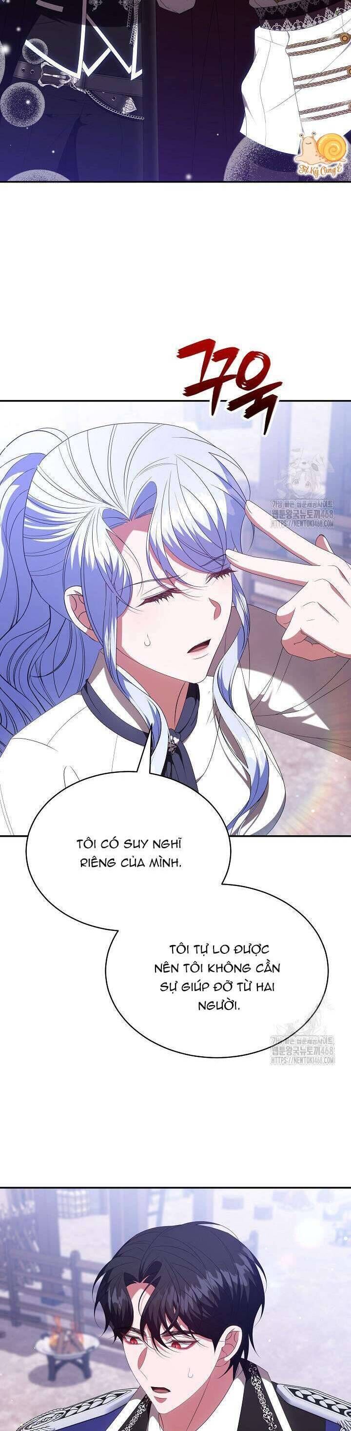 hướng dẫn về ác nữ chapter 41 23