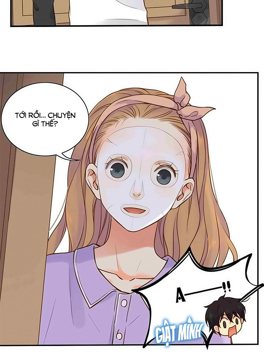 bạc hà chi hạ chapter 41 16