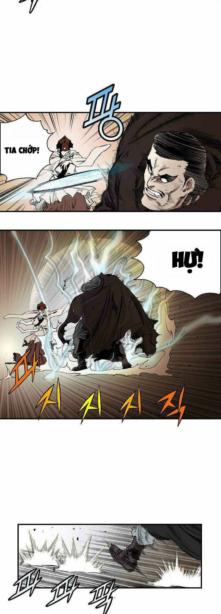 thế giới võ thuật của pháp sư chapter 26 12