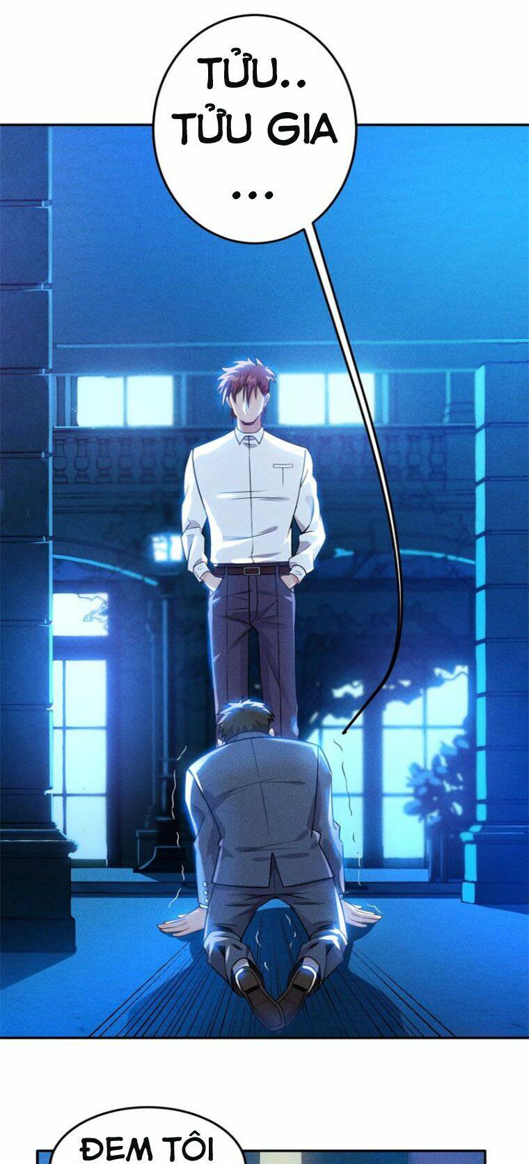 cao thủ cận vệ của nữ chủ tịch chapter 69 9