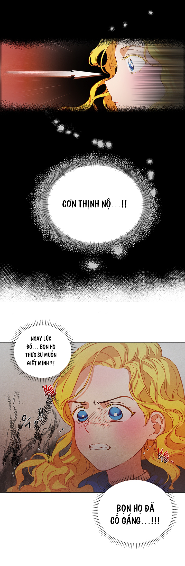 nhà nguyên tố tóc vàng chapter 16 24