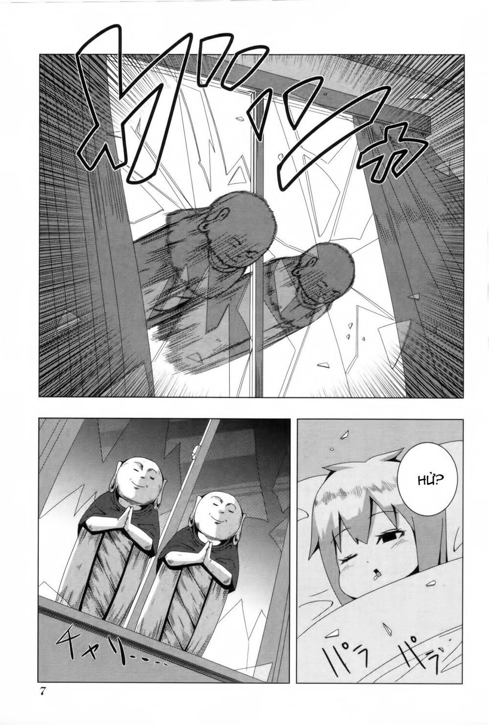 kyou kara hitman - sát thủ tạm thời chapter 85 11