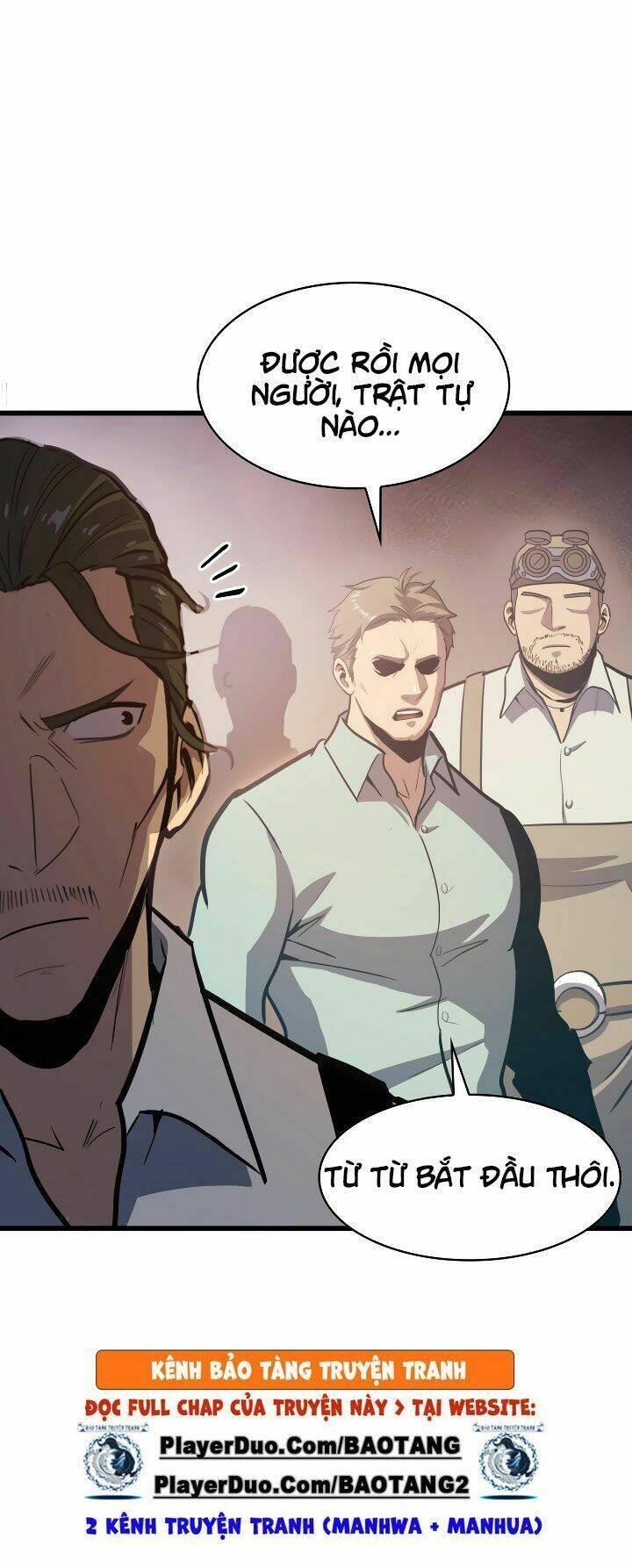 tôi trở lại thăng cấp một mình chapter 67 5