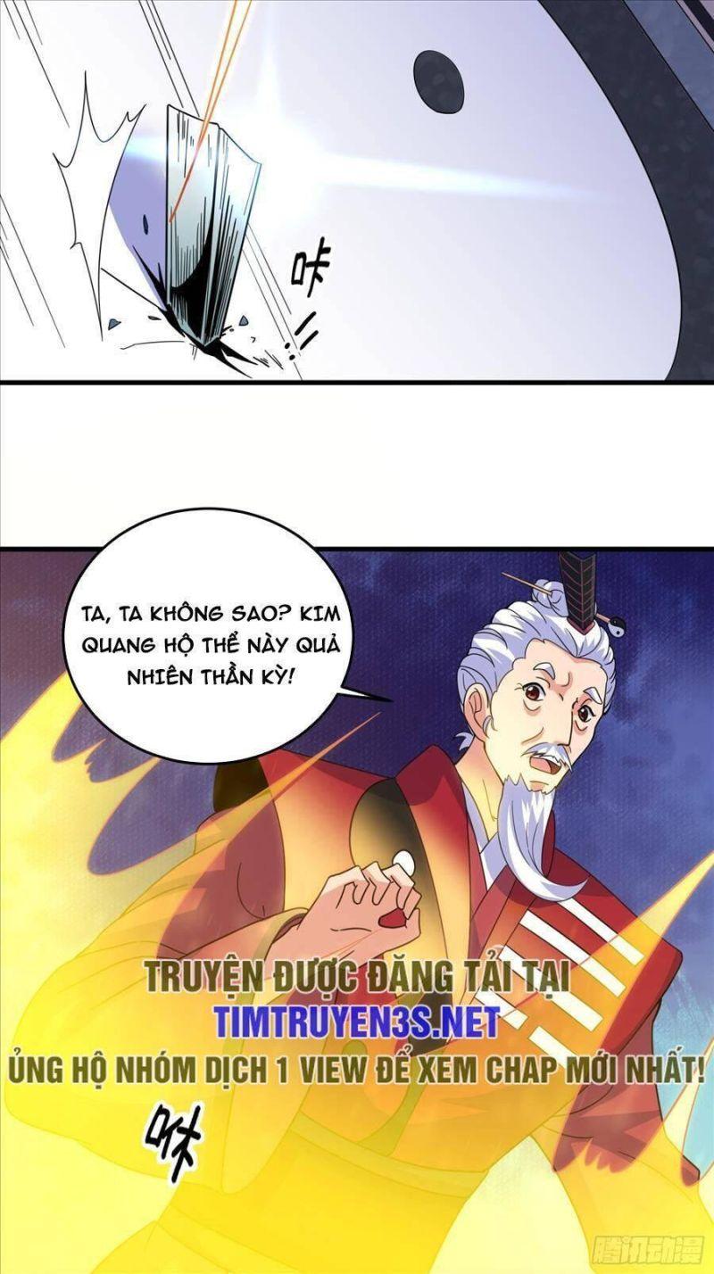 đạo pháp là gì? ta chỉ biết lôi pháp chapter 7 3